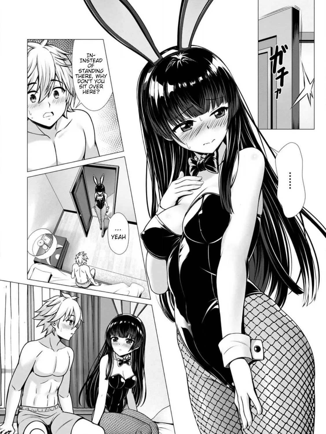 Read Hazure Skill "Soine" ga Kakuseishi, Boku ga Saikyou Harem wo Kizuku Made - Micchaku Soine de Ganbou Kaihou!? Yuuwakusare Makutte Komattemasu!! chapter 5 image 38 on Lezhin