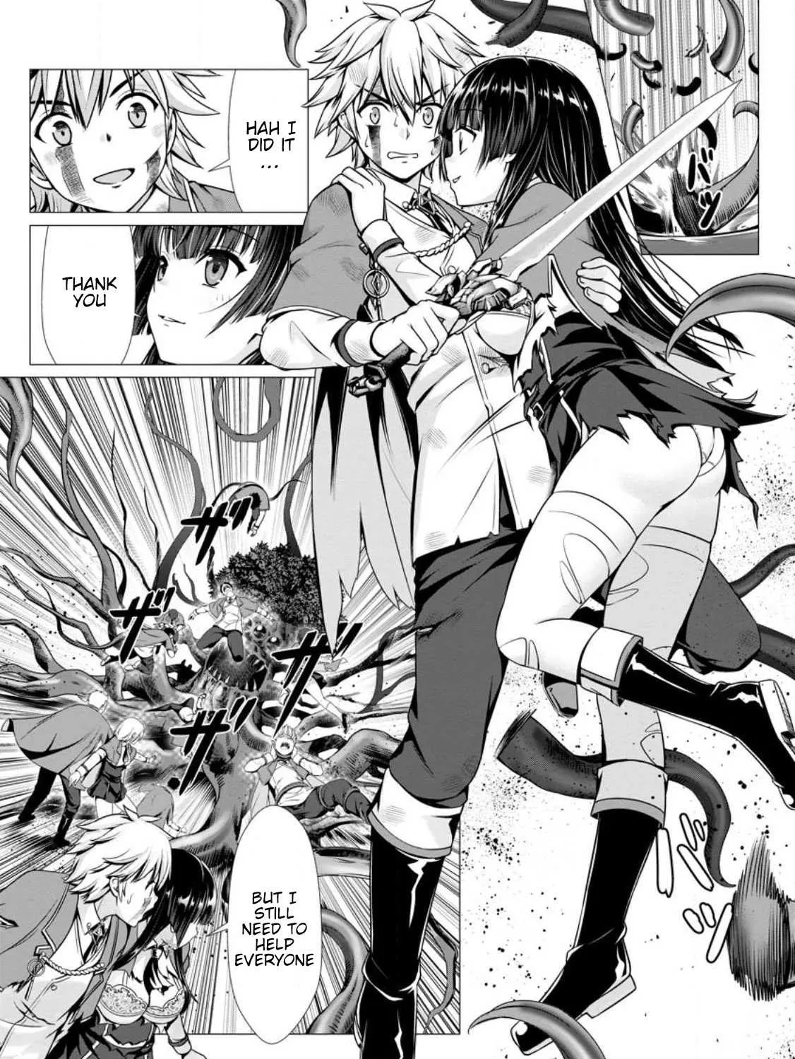 Read Hazure Skill "Soine" ga Kakuseishi, Boku ga Saikyou Harem wo Kizuku Made - Micchaku Soine de Ganbou Kaihou!? Yuuwakusare Makutte Komattemasu!! chapter 5 image 4 on Lezhin