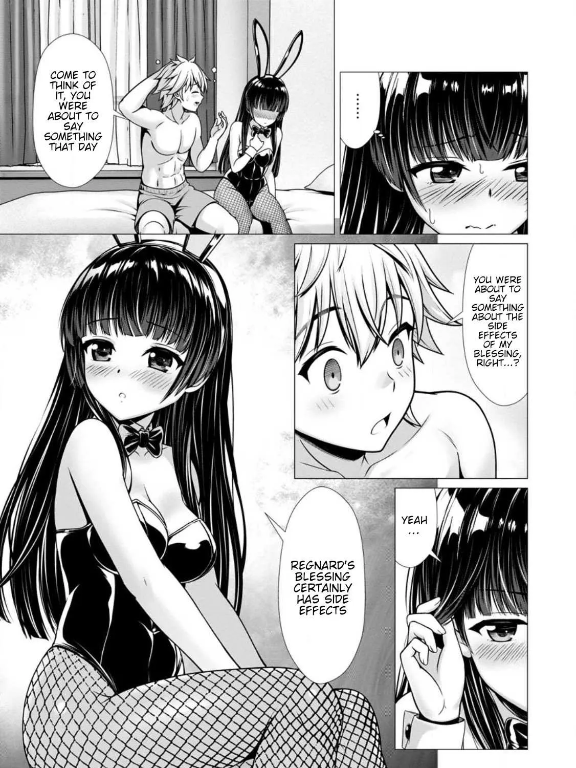 Read Hazure Skill "Soine" ga Kakuseishi, Boku ga Saikyou Harem wo Kizuku Made - Micchaku Soine de Ganbou Kaihou!? Yuuwakusare Makutte Komattemasu!! chapter 5 image 40 on Lezhin
