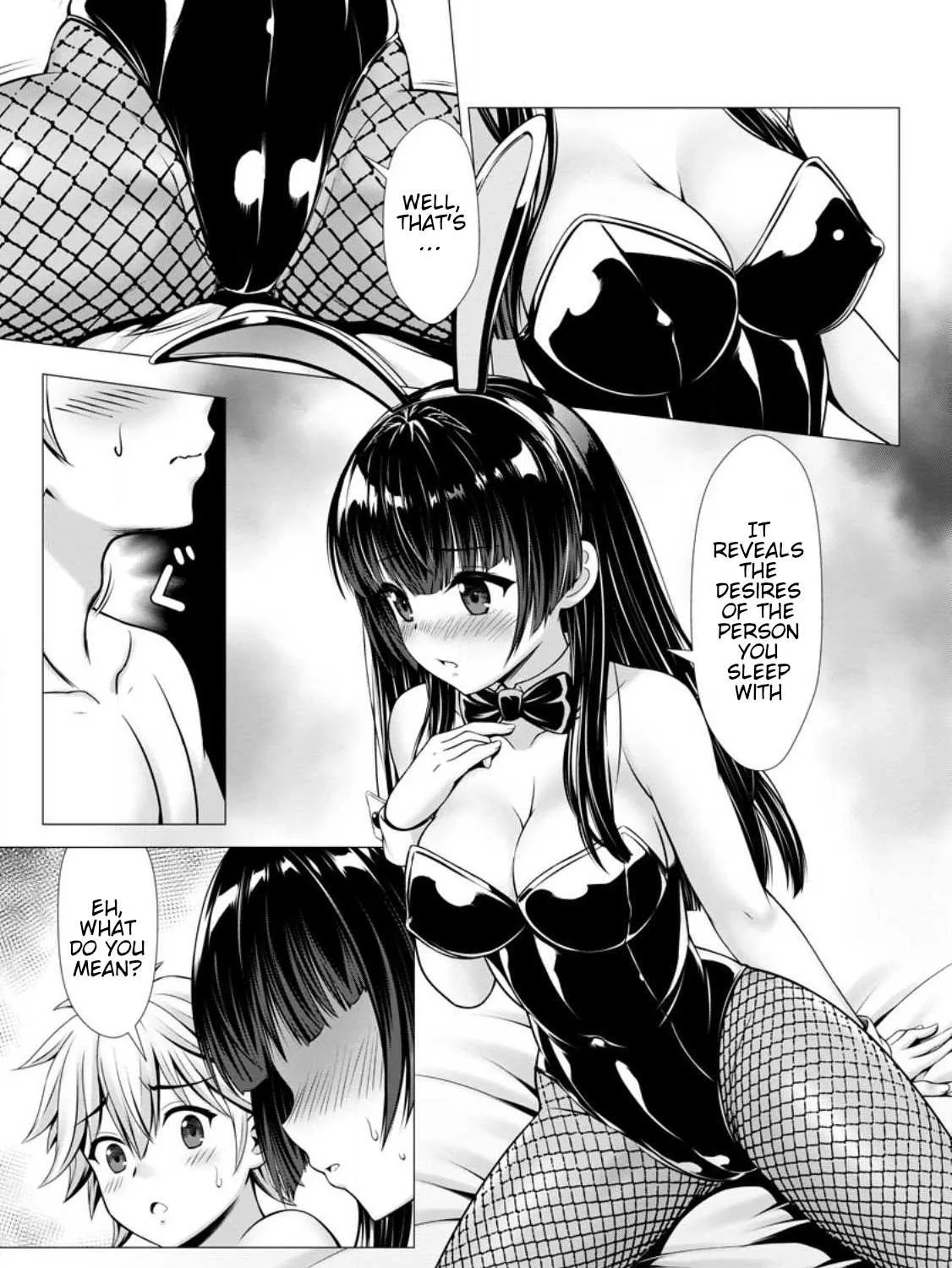 Read Hazure Skill "Soine" ga Kakuseishi, Boku ga Saikyou Harem wo Kizuku Made - Micchaku Soine de Ganbou Kaihou!? Yuuwakusare Makutte Komattemasu!! chapter 5 image 42 on Lezhin