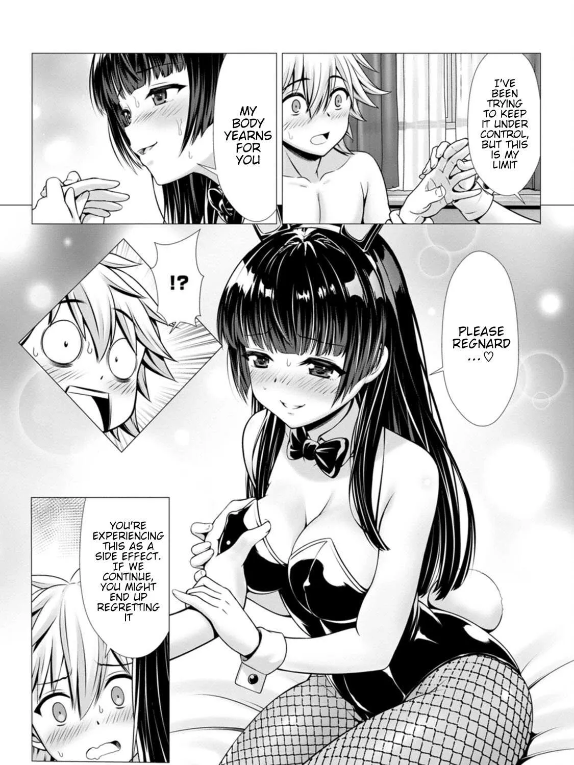 Read Hazure Skill "Soine" ga Kakuseishi, Boku ga Saikyou Harem wo Kizuku Made - Micchaku Soine de Ganbou Kaihou!? Yuuwakusare Makutte Komattemasu!! chapter 5 image 50 on Lezhin