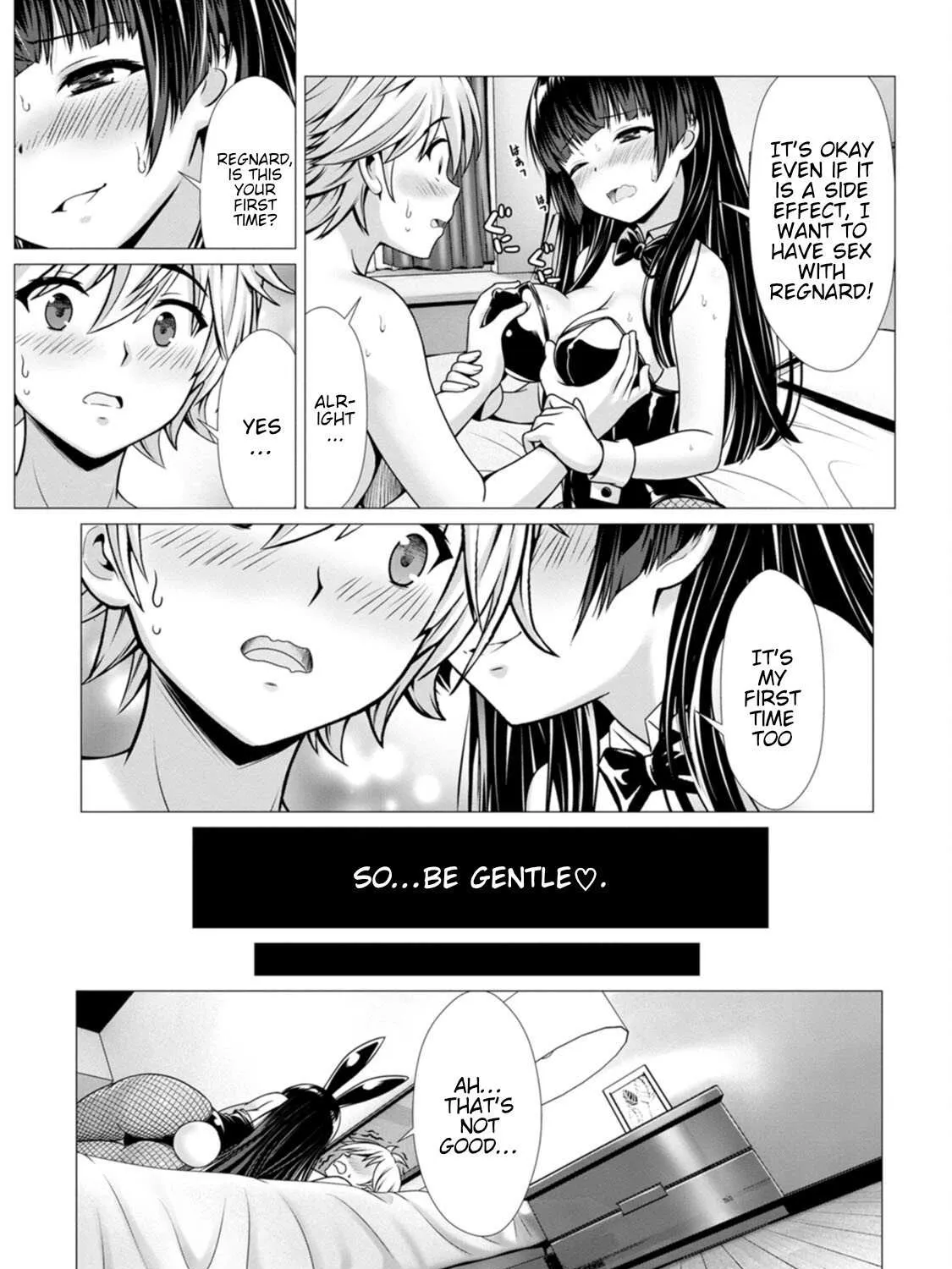 Read Hazure Skill "Soine" ga Kakuseishi, Boku ga Saikyou Harem wo Kizuku Made - Micchaku Soine de Ganbou Kaihou!? Yuuwakusare Makutte Komattemasu!! chapter 5 image 52 on Lezhin