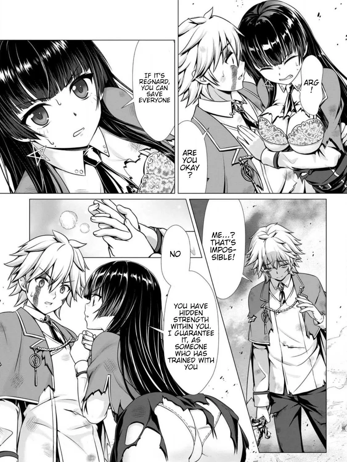 Read Hazure Skill "Soine" ga Kakuseishi, Boku ga Saikyou Harem wo Kizuku Made - Micchaku Soine de Ganbou Kaihou!? Yuuwakusare Makutte Komattemasu!! chapter 5 image 6 on Lezhin