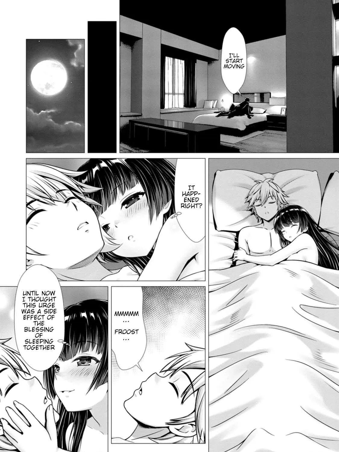 Read Hazure Skill "Soine" ga Kakuseishi, Boku ga Saikyou Harem wo Kizuku Made - Micchaku Soine de Ganbou Kaihou!? Yuuwakusare Makutte Komattemasu!! chapter 5 image 64 on Lezhin