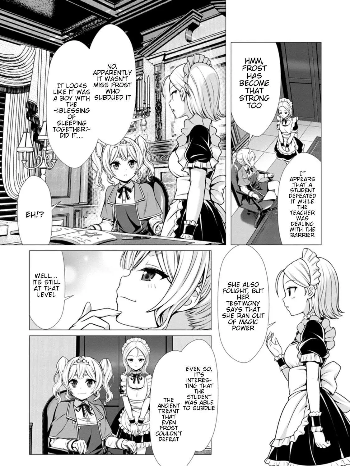 Read Hazure Skill "Soine" ga Kakuseishi, Boku ga Saikyou Harem wo Kizuku Made - Micchaku Soine de Ganbou Kaihou!? Yuuwakusare Makutte Komattemasu!! chapter 5 image 70 on Lezhin