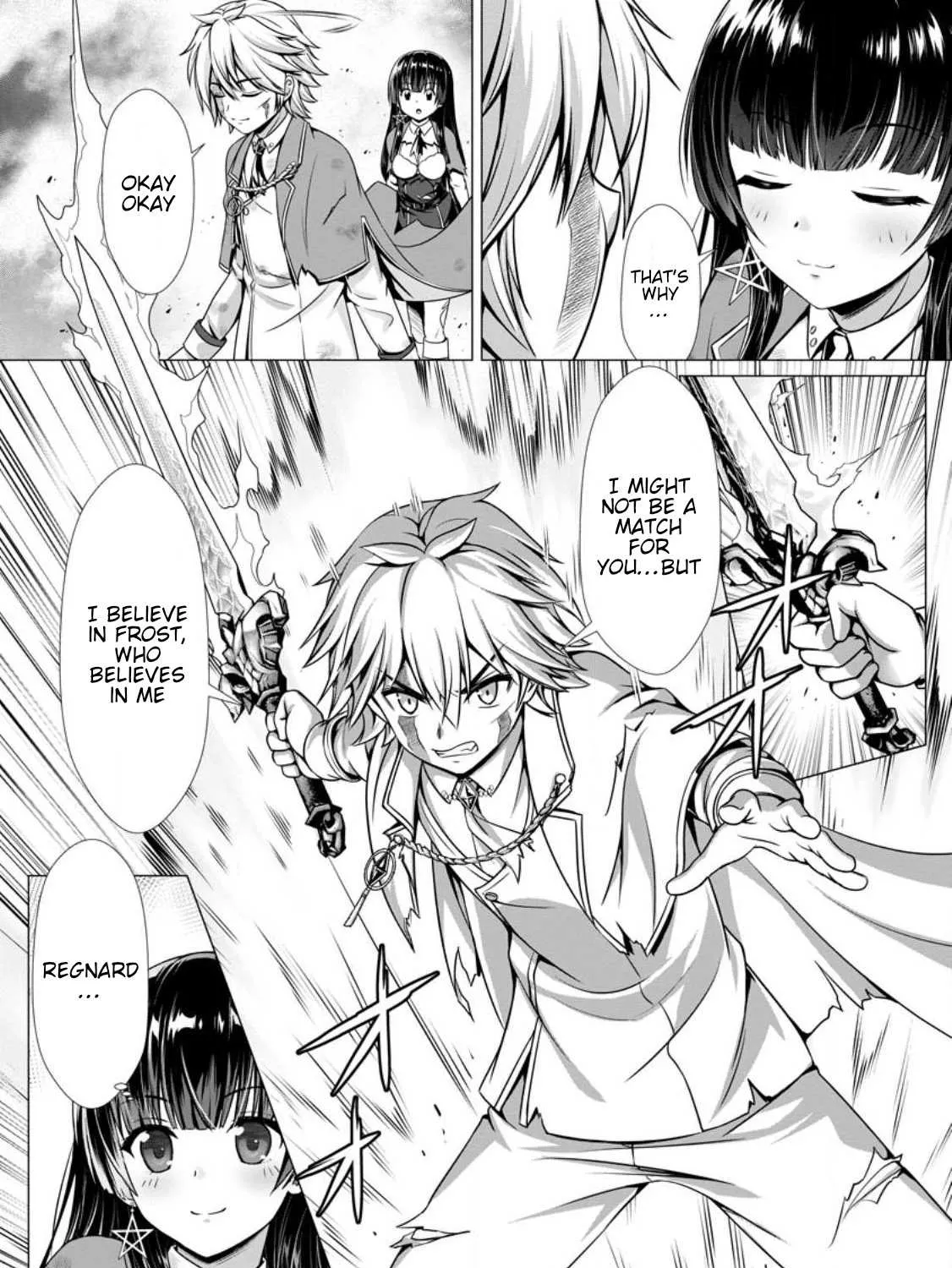 Read Hazure Skill "Soine" ga Kakuseishi, Boku ga Saikyou Harem wo Kizuku Made - Micchaku Soine de Ganbou Kaihou!? Yuuwakusare Makutte Komattemasu!! chapter 5 image 8 on Lezhin