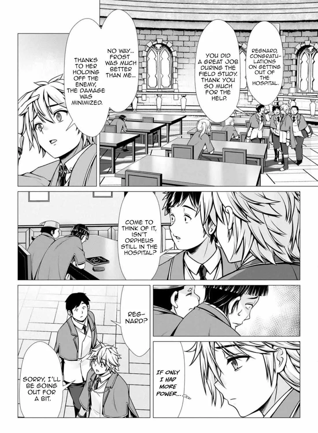 Read Hazure Skill "Soine" ga Kakuseishi, Boku ga Saikyou Harem wo Kizuku Made - Micchaku Soine de Ganbou Kaihou!? Yuuwakusare Makutte Komattemasu!! chapter 6 image 10 on Lezhin