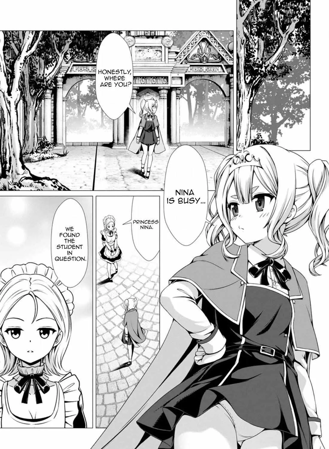 Read Hazure Skill "Soine" ga Kakuseishi, Boku ga Saikyou Harem wo Kizuku Made - Micchaku Soine de Ganbou Kaihou!? Yuuwakusare Makutte Komattemasu!! chapter 6 image 12 on Lezhin