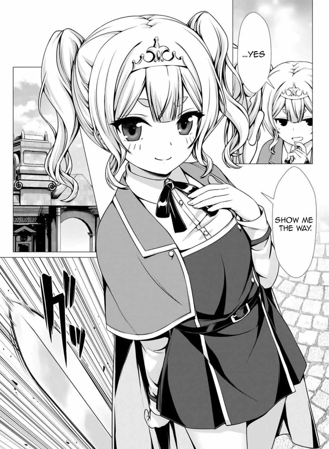 Read Hazure Skill "Soine" ga Kakuseishi, Boku ga Saikyou Harem wo Kizuku Made - Micchaku Soine de Ganbou Kaihou!? Yuuwakusare Makutte Komattemasu!! chapter 6 image 14 on Lezhin