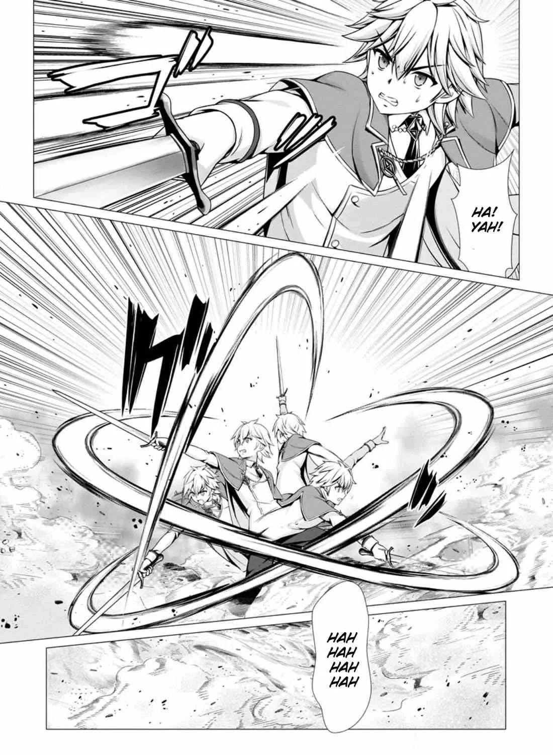 Read Hazure Skill "Soine" ga Kakuseishi, Boku ga Saikyou Harem wo Kizuku Made - Micchaku Soine de Ganbou Kaihou!? Yuuwakusare Makutte Komattemasu!! chapter 6 image 16 on Lezhin