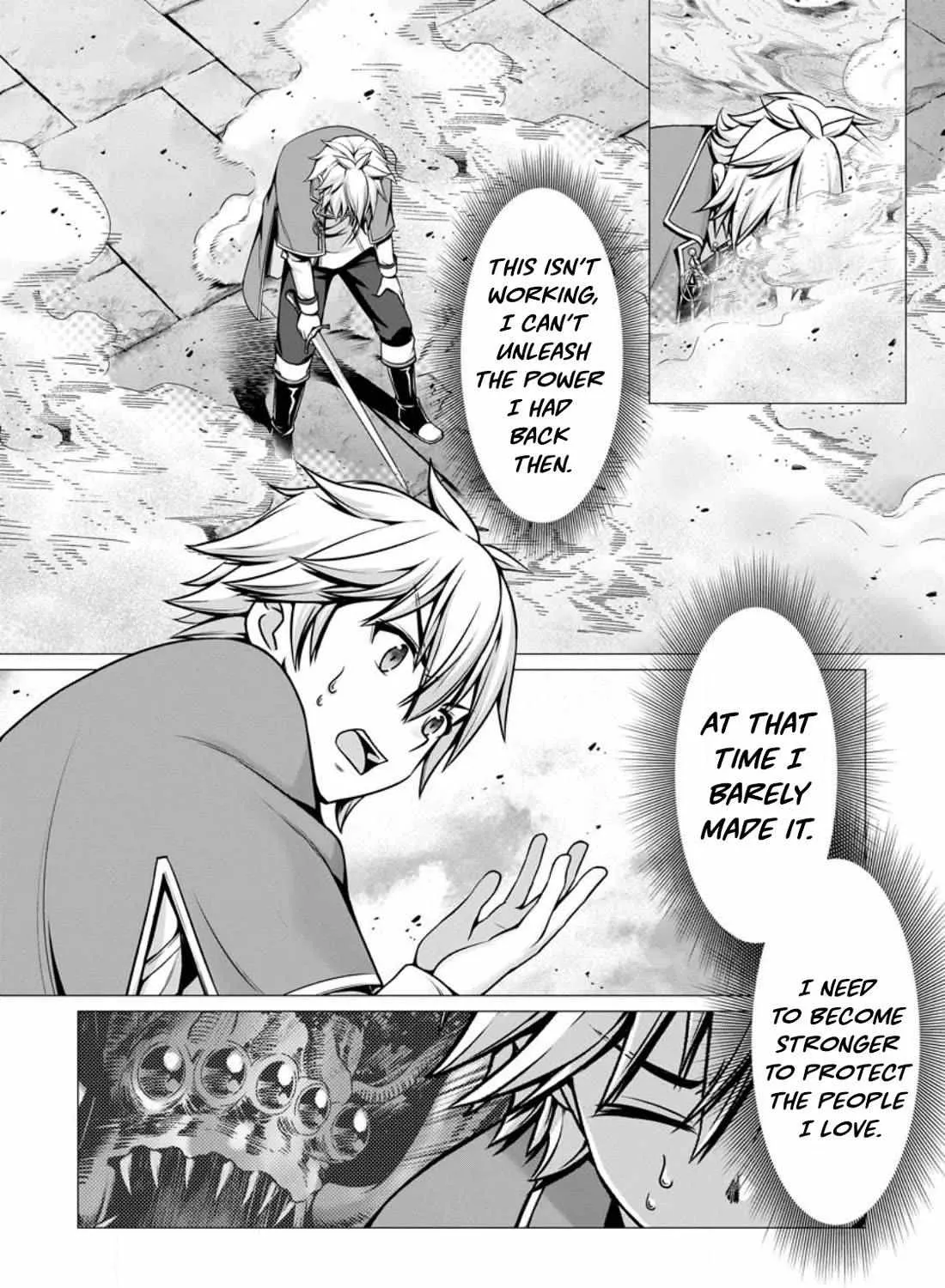 Read Hazure Skill "Soine" ga Kakuseishi, Boku ga Saikyou Harem wo Kizuku Made - Micchaku Soine de Ganbou Kaihou!? Yuuwakusare Makutte Komattemasu!! chapter 6 image 18 on Lezhin