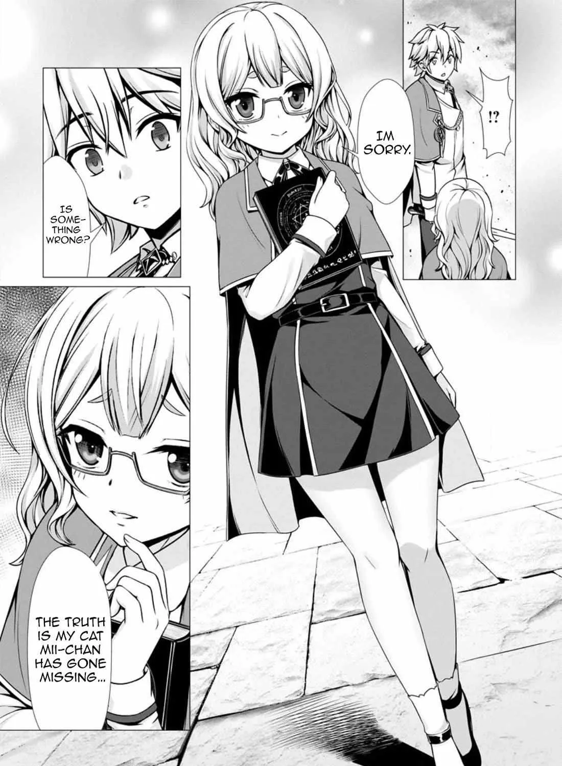Read Hazure Skill "Soine" ga Kakuseishi, Boku ga Saikyou Harem wo Kizuku Made - Micchaku Soine de Ganbou Kaihou!? Yuuwakusare Makutte Komattemasu!! chapter 6 image 20 on Lezhin