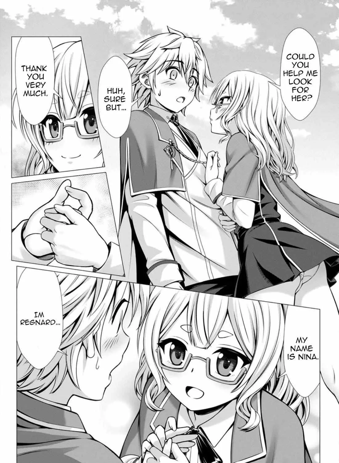Read Hazure Skill "Soine" ga Kakuseishi, Boku ga Saikyou Harem wo Kizuku Made - Micchaku Soine de Ganbou Kaihou!? Yuuwakusare Makutte Komattemasu!! chapter 6 image 22 on Lezhin