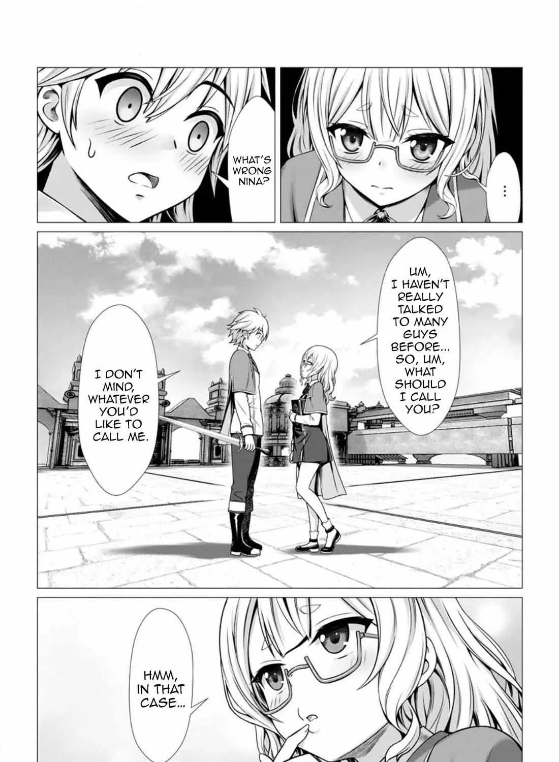 Read Hazure Skill "Soine" ga Kakuseishi, Boku ga Saikyou Harem wo Kizuku Made - Micchaku Soine de Ganbou Kaihou!? Yuuwakusare Makutte Komattemasu!! chapter 6 image 24 on Lezhin
