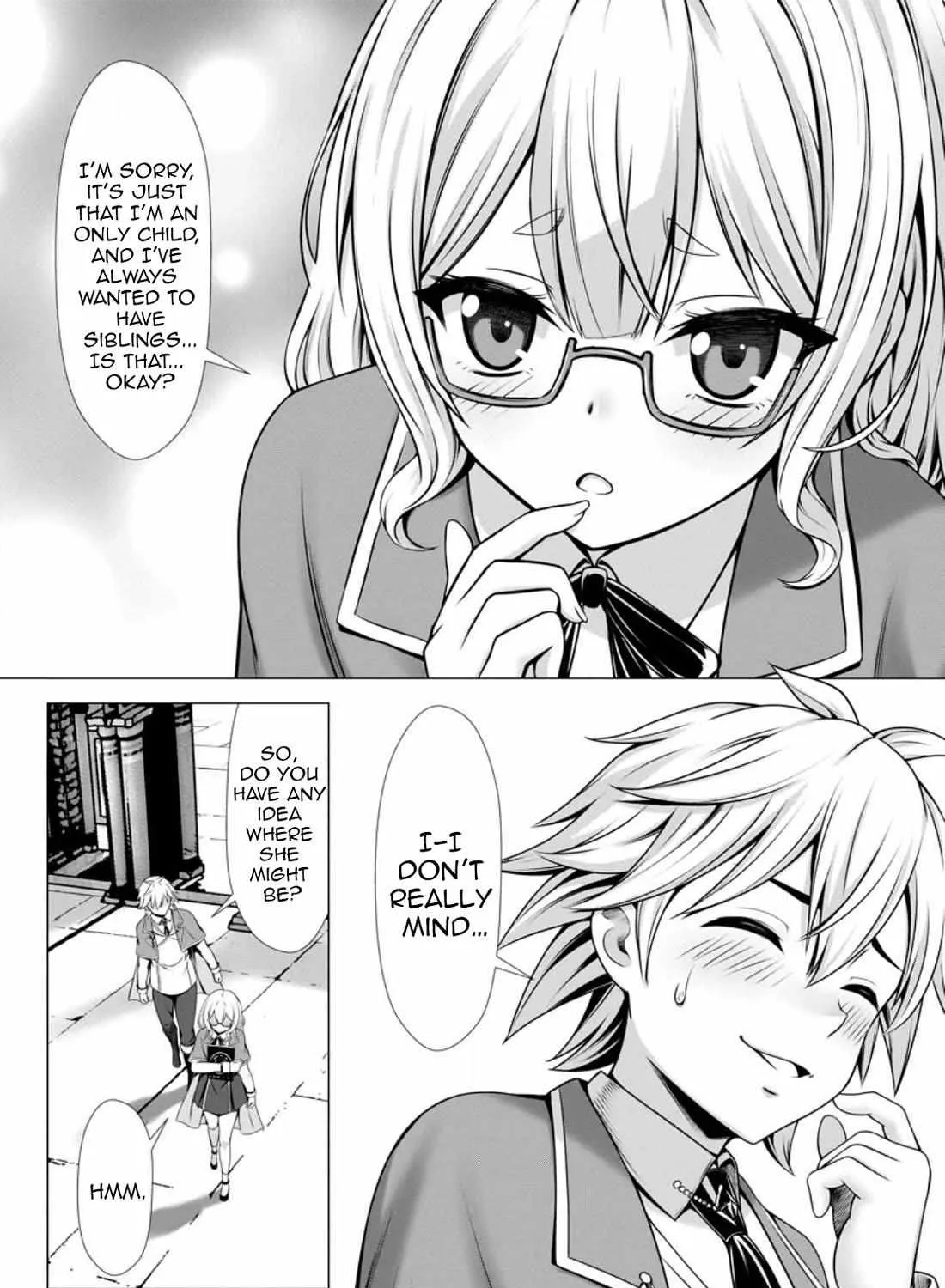 Read Hazure Skill "Soine" ga Kakuseishi, Boku ga Saikyou Harem wo Kizuku Made - Micchaku Soine de Ganbou Kaihou!? Yuuwakusare Makutte Komattemasu!! chapter 6 image 28 on Lezhin
