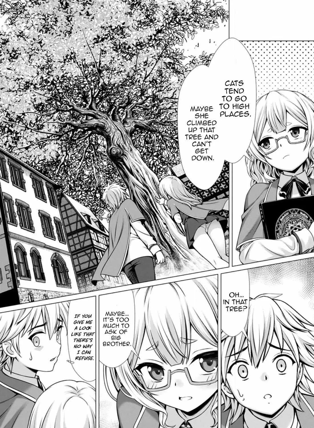 Read Hazure Skill "Soine" ga Kakuseishi, Boku ga Saikyou Harem wo Kizuku Made - Micchaku Soine de Ganbou Kaihou!? Yuuwakusare Makutte Komattemasu!! chapter 6 image 30 on Lezhin