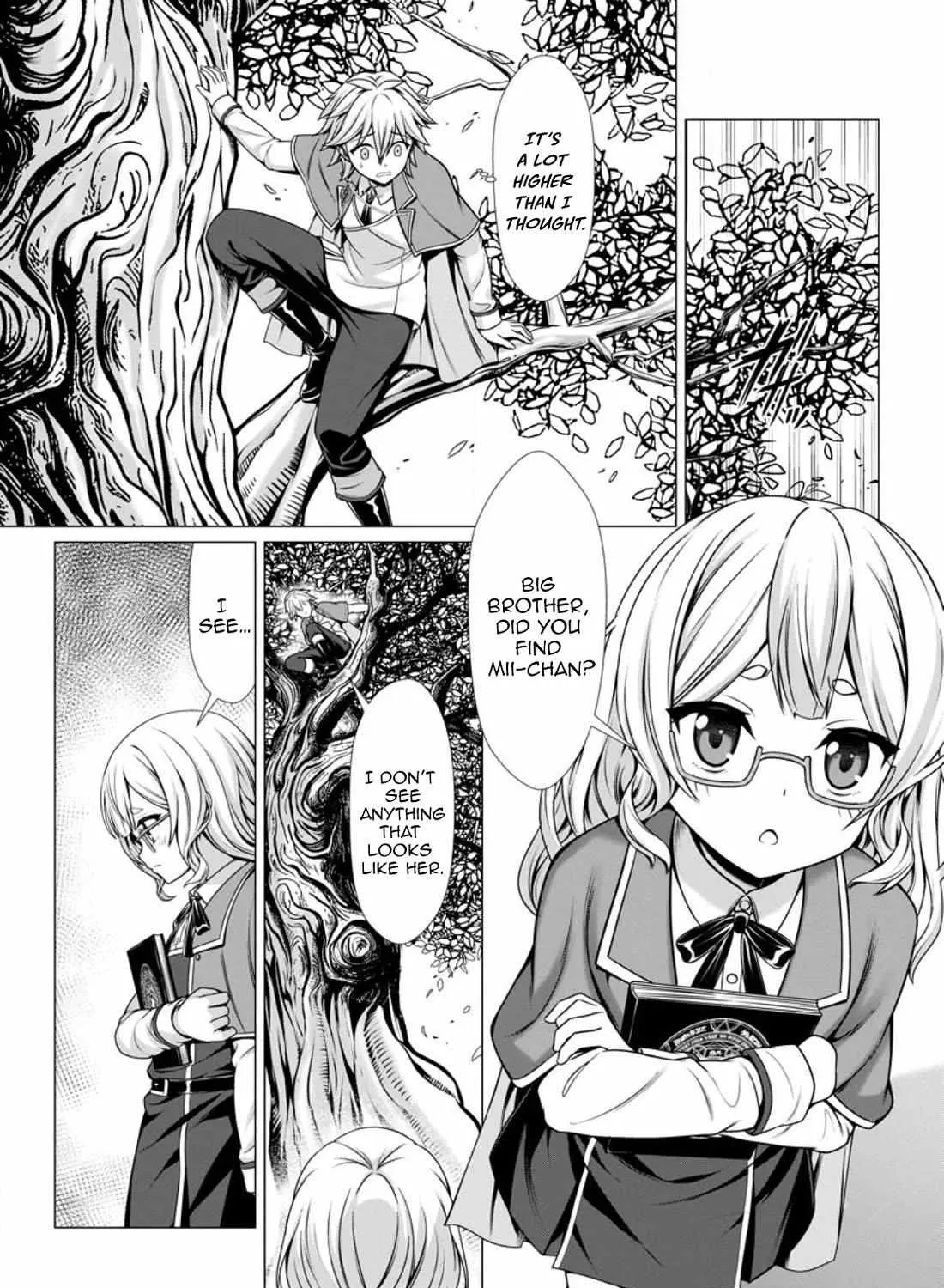 Read Hazure Skill "Soine" ga Kakuseishi, Boku ga Saikyou Harem wo Kizuku Made - Micchaku Soine de Ganbou Kaihou!? Yuuwakusare Makutte Komattemasu!! chapter 6 image 32 on Lezhin