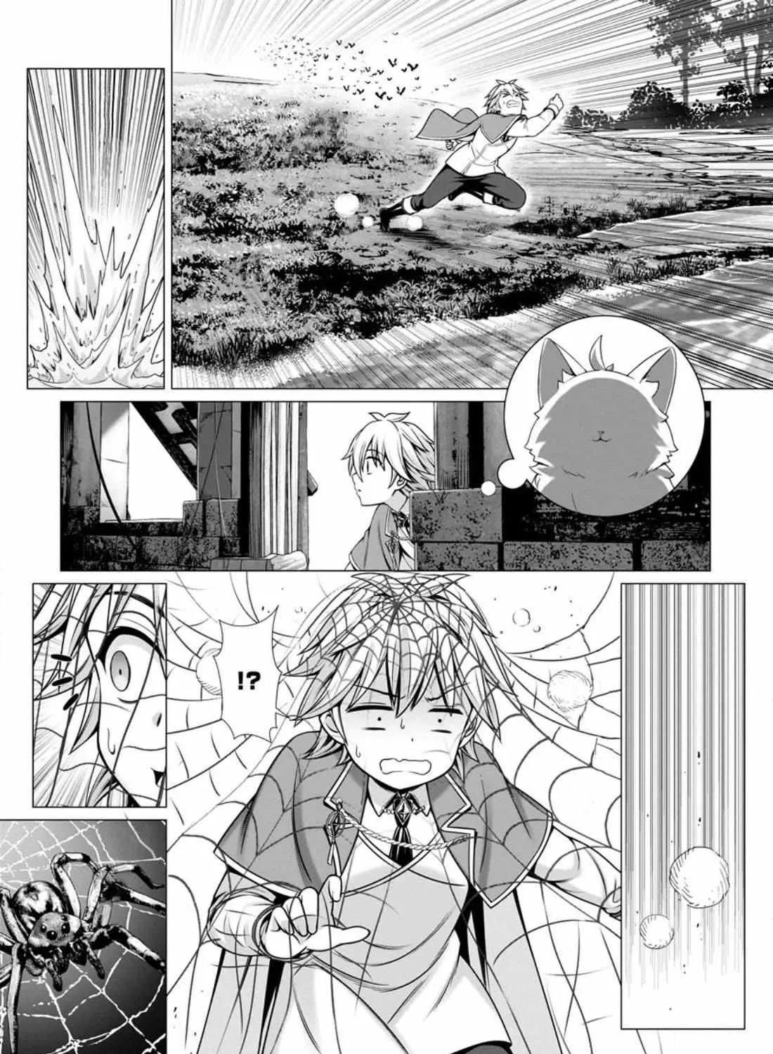 Read Hazure Skill "Soine" ga Kakuseishi, Boku ga Saikyou Harem wo Kizuku Made - Micchaku Soine de Ganbou Kaihou!? Yuuwakusare Makutte Komattemasu!! chapter 6 image 36 on Lezhin