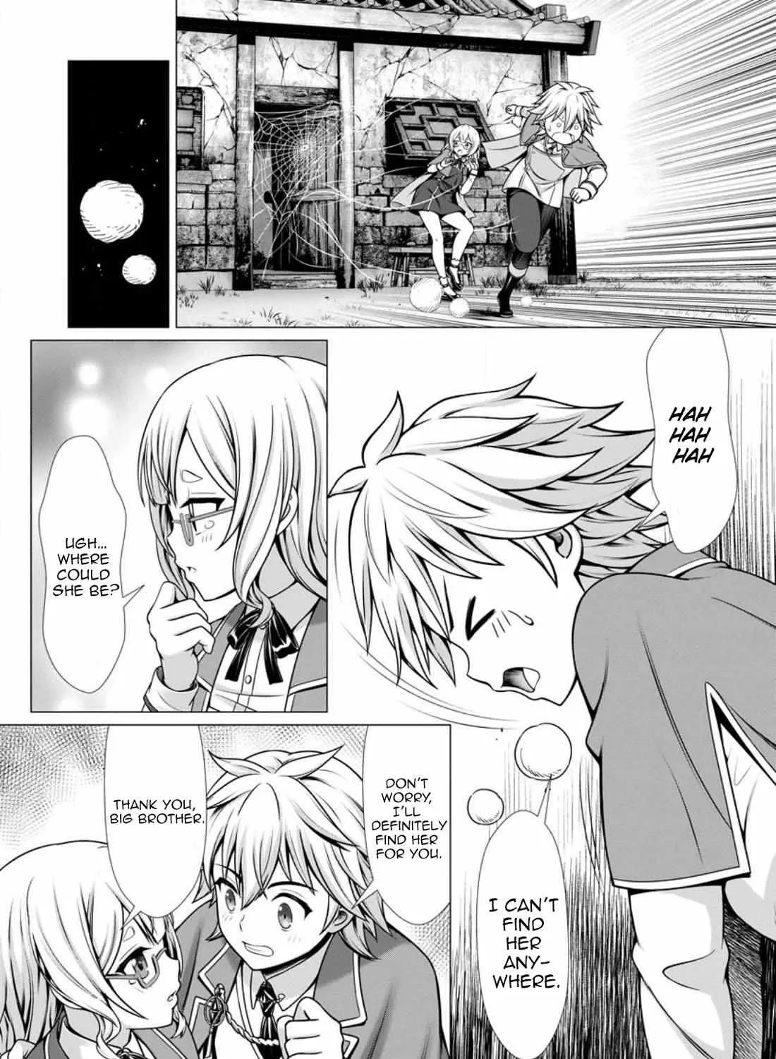 Read Hazure Skill "Soine" ga Kakuseishi, Boku ga Saikyou Harem wo Kizuku Made - Micchaku Soine de Ganbou Kaihou!? Yuuwakusare Makutte Komattemasu!! chapter 6 image 38 on Lezhin