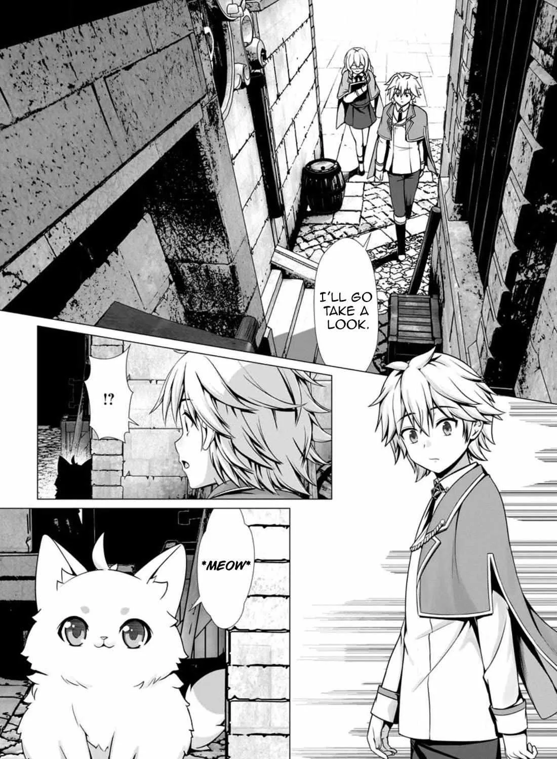 Read Hazure Skill "Soine" ga Kakuseishi, Boku ga Saikyou Harem wo Kizuku Made - Micchaku Soine de Ganbou Kaihou!? Yuuwakusare Makutte Komattemasu!! chapter 6 image 42 on Lezhin