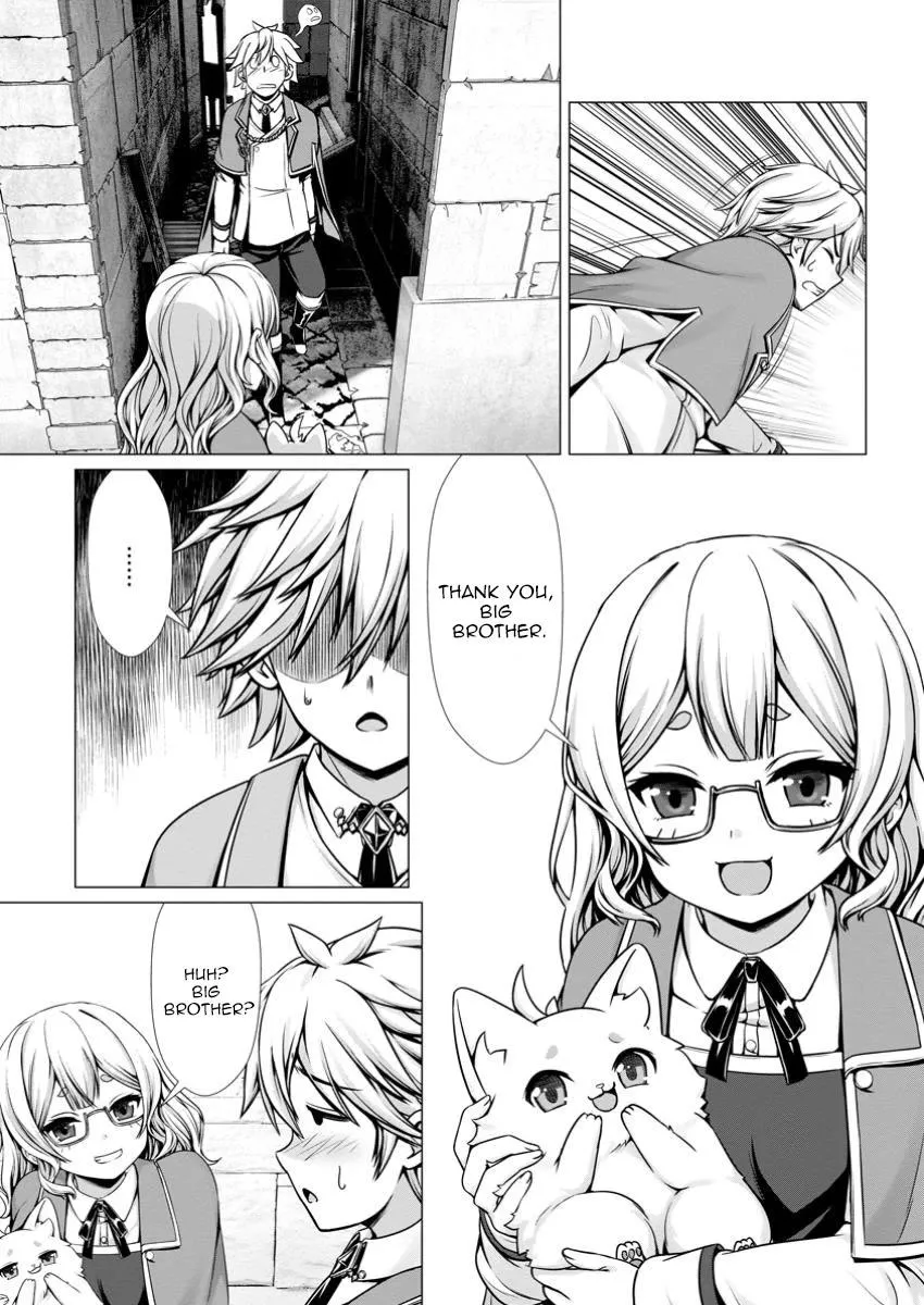 Read Hazure Skill "Soine" ga Kakuseishi, Boku ga Saikyou Harem wo Kizuku Made - Micchaku Soine de Ganbou Kaihou!? Yuuwakusare Makutte Komattemasu!! chapter 6 image 47 on Lezhin