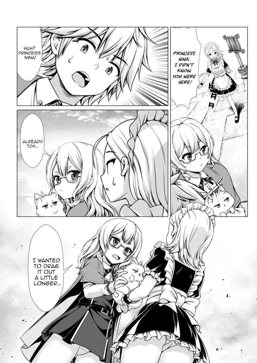 Read Hazure Skill "Soine" ga Kakuseishi, Boku ga Saikyou Harem wo Kizuku Made - Micchaku Soine de Ganbou Kaihou!? Yuuwakusare Makutte Komattemasu!! chapter 6 image 50 on Lezhin