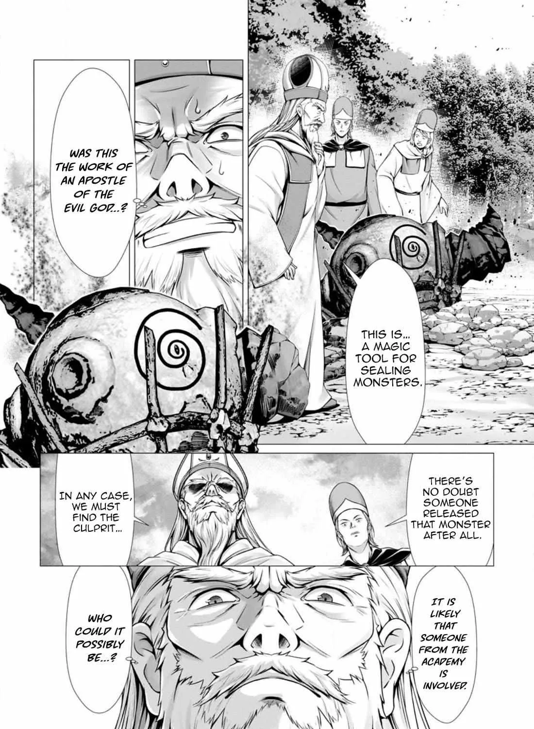 Read Hazure Skill "Soine" ga Kakuseishi, Boku ga Saikyou Harem wo Kizuku Made - Micchaku Soine de Ganbou Kaihou!? Yuuwakusare Makutte Komattemasu!! chapter 6 image 8 on Lezhin