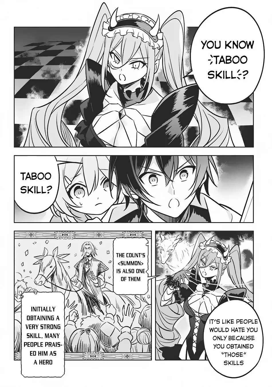 Read Hazure Skill "Soine" ga Kakuseishi, Boku ga Saikyou Harem wo Kizuku Made - Micchaku Soine de Ganbou Kaihou!? Yuuwakusare Makutte Komattemasu!! chapter 7.1 image 10 on Lezhin