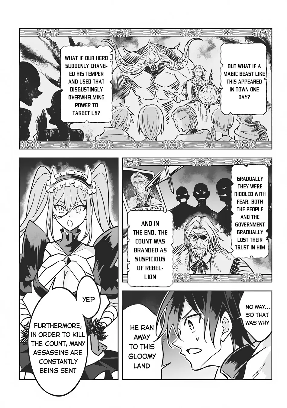Read Hazure Skill "Soine" ga Kakuseishi, Boku ga Saikyou Harem wo Kizuku Made - Micchaku Soine de Ganbou Kaihou!? Yuuwakusare Makutte Komattemasu!! chapter 7.1 image 11 on Lezhin