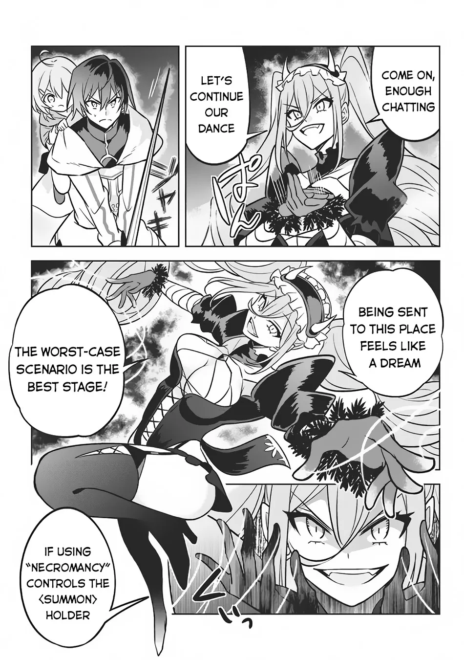 Read Hazure Skill "Soine" ga Kakuseishi, Boku ga Saikyou Harem wo Kizuku Made - Micchaku Soine de Ganbou Kaihou!? Yuuwakusare Makutte Komattemasu!! chapter 7.1 image 13 on Lezhin