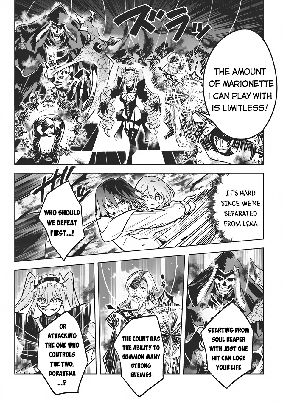 Read Hazure Skill "Soine" ga Kakuseishi, Boku ga Saikyou Harem wo Kizuku Made - Micchaku Soine de Ganbou Kaihou!? Yuuwakusare Makutte Komattemasu!! chapter 7.1 image 14 on Lezhin