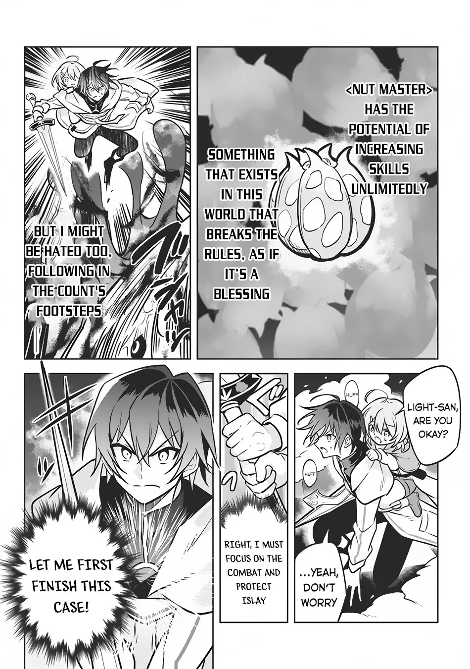 Read Hazure Skill "Soine" ga Kakuseishi, Boku ga Saikyou Harem wo Kizuku Made - Micchaku Soine de Ganbou Kaihou!? Yuuwakusare Makutte Komattemasu!! chapter 7.1 image 18 on Lezhin