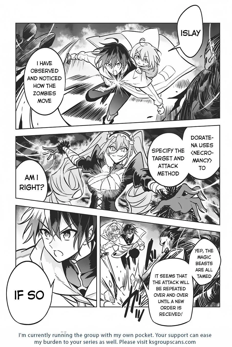Read Hazure Skill "Soine" ga Kakuseishi, Boku ga Saikyou Harem wo Kizuku Made - Micchaku Soine de Ganbou Kaihou!? Yuuwakusare Makutte Komattemasu!! chapter 7.1 image 19 on Lezhin