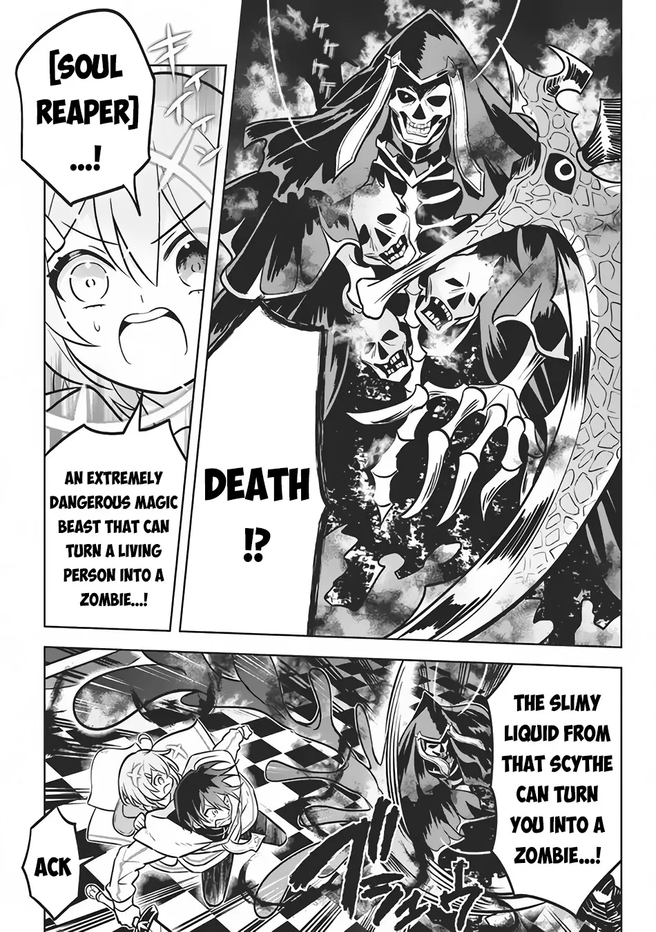 Read Hazure Skill "Soine" ga Kakuseishi, Boku ga Saikyou Harem wo Kizuku Made - Micchaku Soine de Ganbou Kaihou!? Yuuwakusare Makutte Komattemasu!! chapter 7.1 image 5 on Lezhin