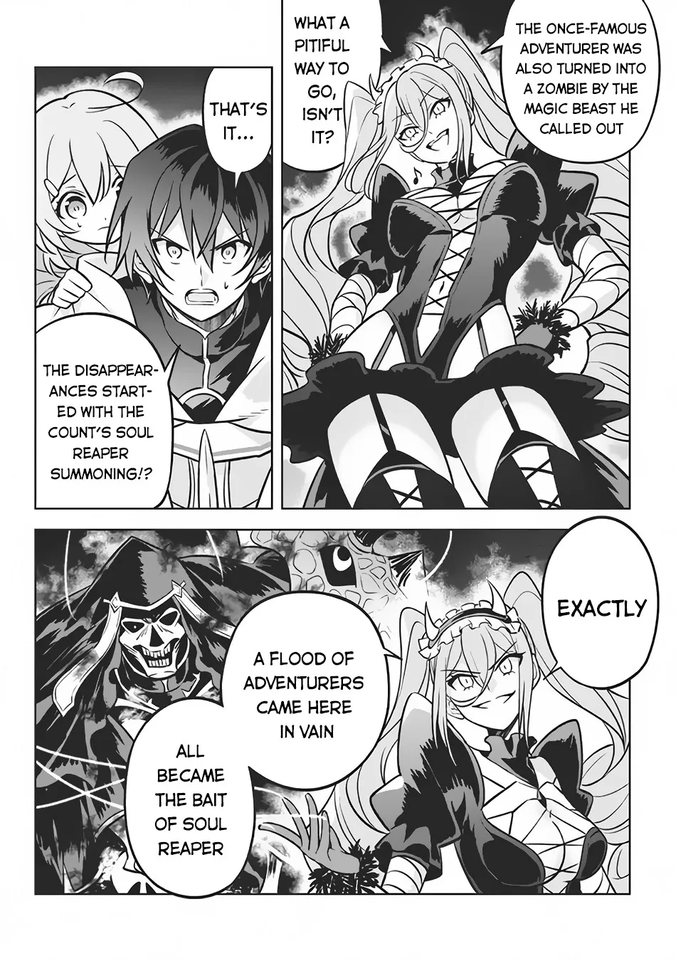 Read Hazure Skill "Soine" ga Kakuseishi, Boku ga Saikyou Harem wo Kizuku Made - Micchaku Soine de Ganbou Kaihou!? Yuuwakusare Makutte Komattemasu!! chapter 7.1 image 8 on Lezhin