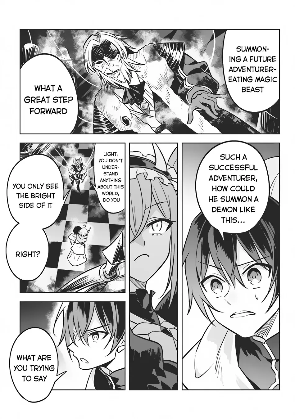 Read Hazure Skill "Soine" ga Kakuseishi, Boku ga Saikyou Harem wo Kizuku Made - Micchaku Soine de Ganbou Kaihou!? Yuuwakusare Makutte Komattemasu!! chapter 7.1 image 9 on Lezhin