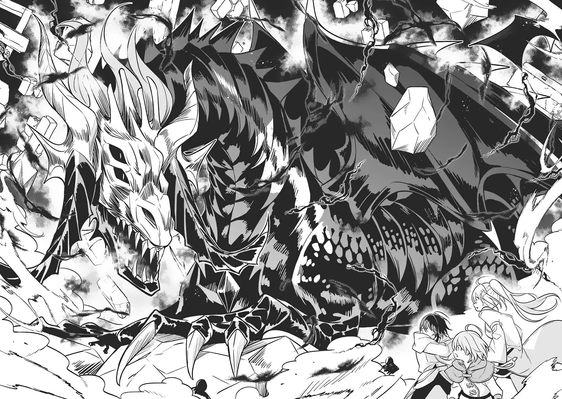Read Hazure Skill "Soine" ga Kakuseishi, Boku ga Saikyou Harem wo Kizuku Made - Micchaku Soine de Ganbou Kaihou!? Yuuwakusare Makutte Komattemasu!! chapter 7.2 image 11 on Lezhin