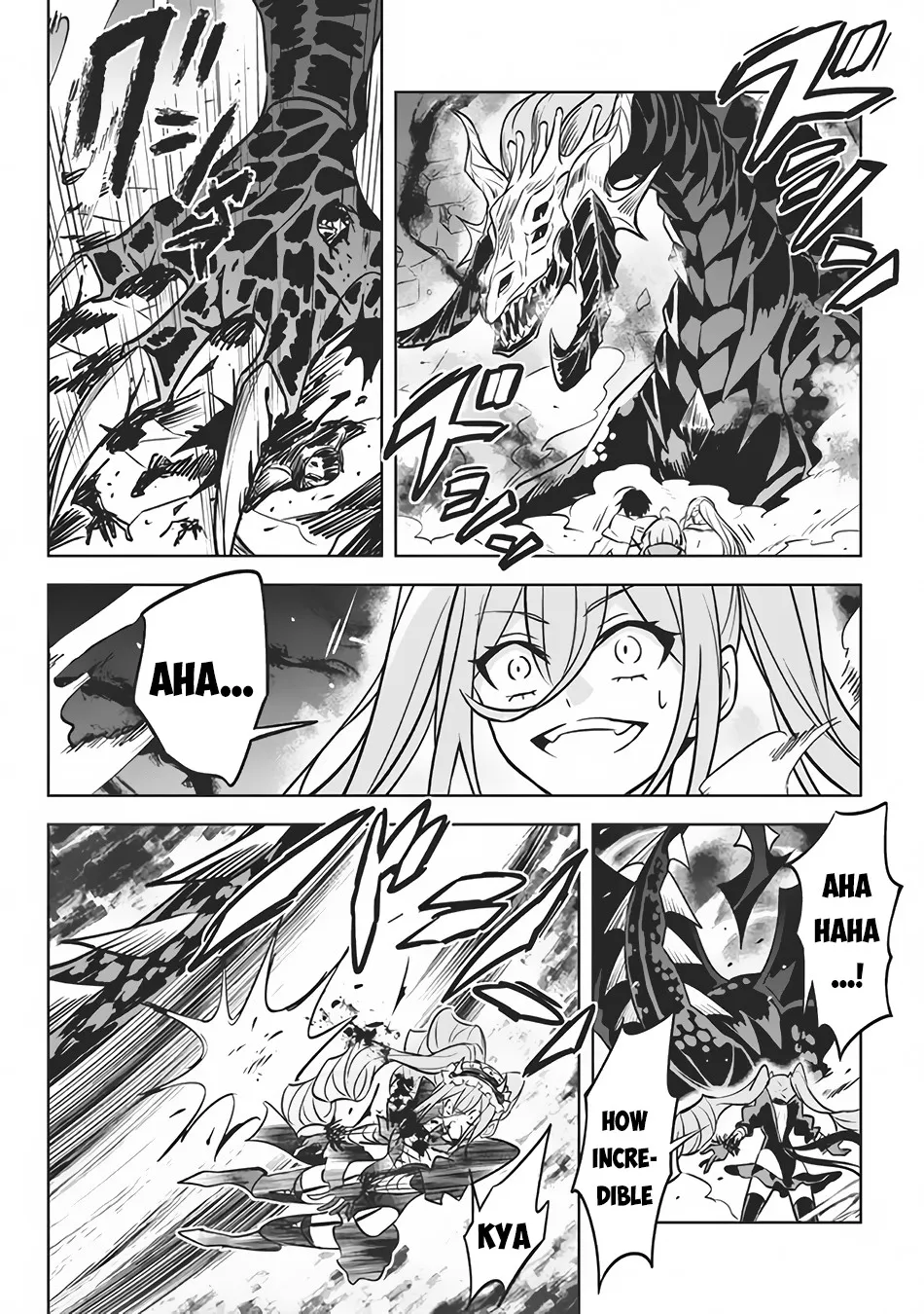 Read Hazure Skill "Soine" ga Kakuseishi, Boku ga Saikyou Harem wo Kizuku Made - Micchaku Soine de Ganbou Kaihou!? Yuuwakusare Makutte Komattemasu!! chapter 7.2 image 12 on Lezhin