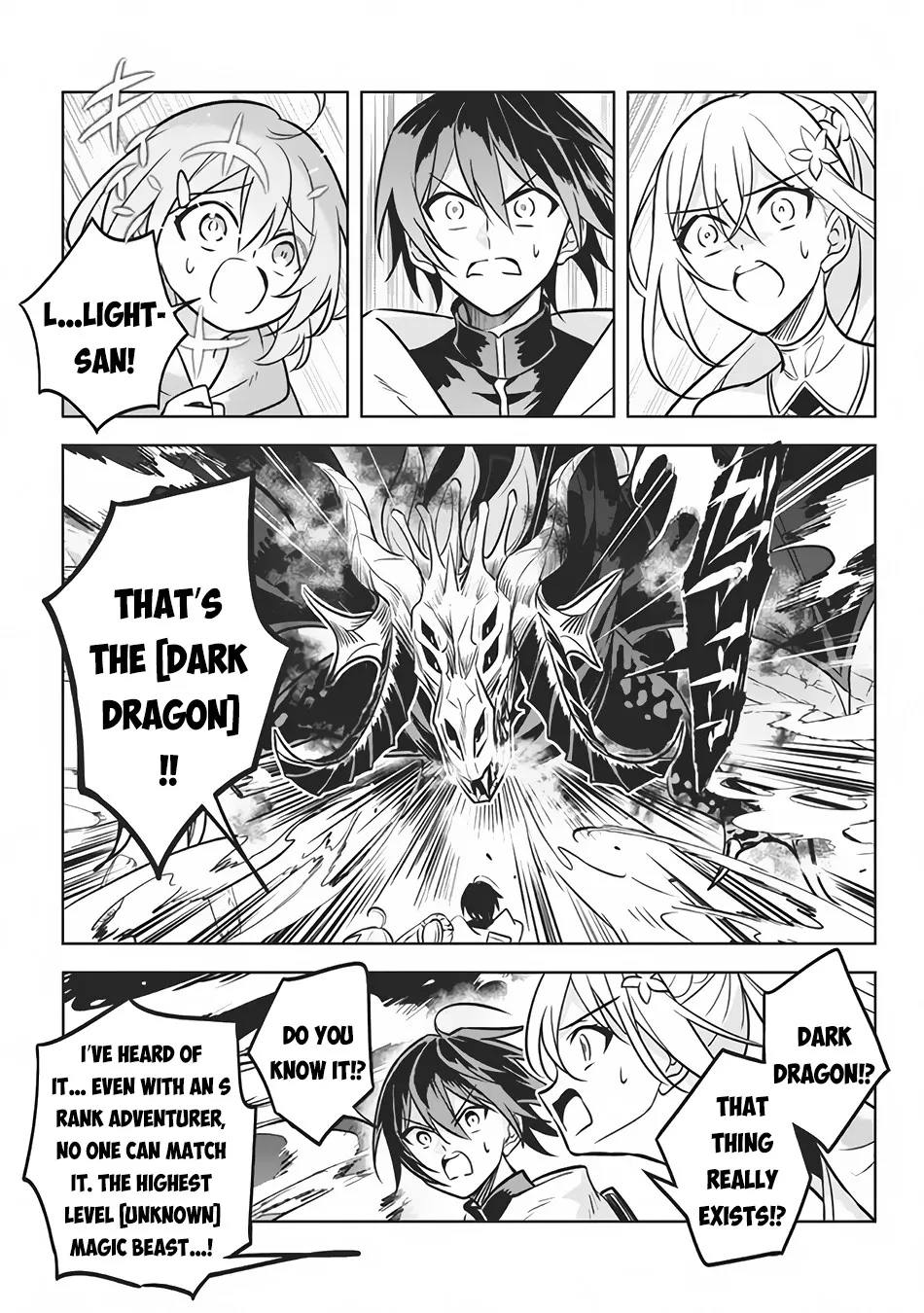 Read Hazure Skill "Soine" ga Kakuseishi, Boku ga Saikyou Harem wo Kizuku Made - Micchaku Soine de Ganbou Kaihou!? Yuuwakusare Makutte Komattemasu!! chapter 7.2 image 13 on Lezhin