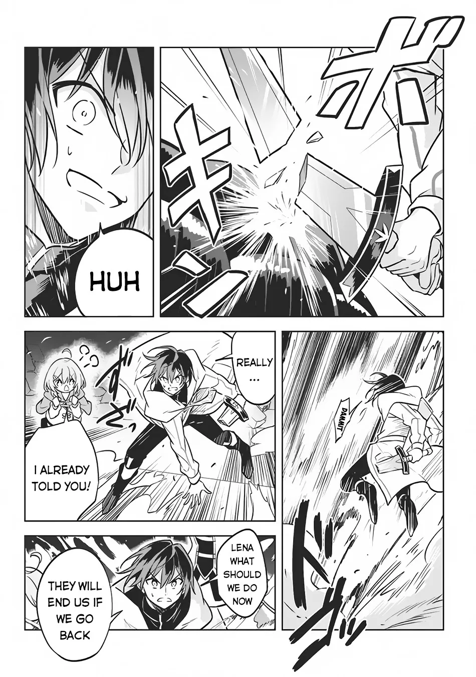 Read Hazure Skill "Soine" ga Kakuseishi, Boku ga Saikyou Harem wo Kizuku Made - Micchaku Soine de Ganbou Kaihou!? Yuuwakusare Makutte Komattemasu!! chapter 7.2 image 16 on Lezhin
