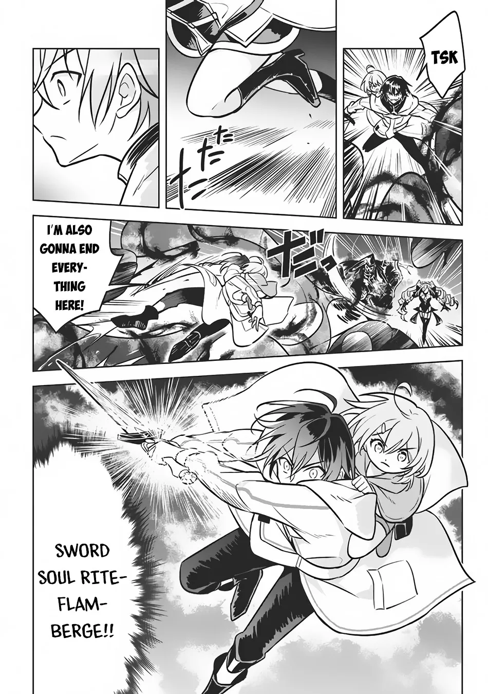 Read Hazure Skill "Soine" ga Kakuseishi, Boku ga Saikyou Harem wo Kizuku Made - Micchaku Soine de Ganbou Kaihou!? Yuuwakusare Makutte Komattemasu!! chapter 7.2 image 2 on Lezhin