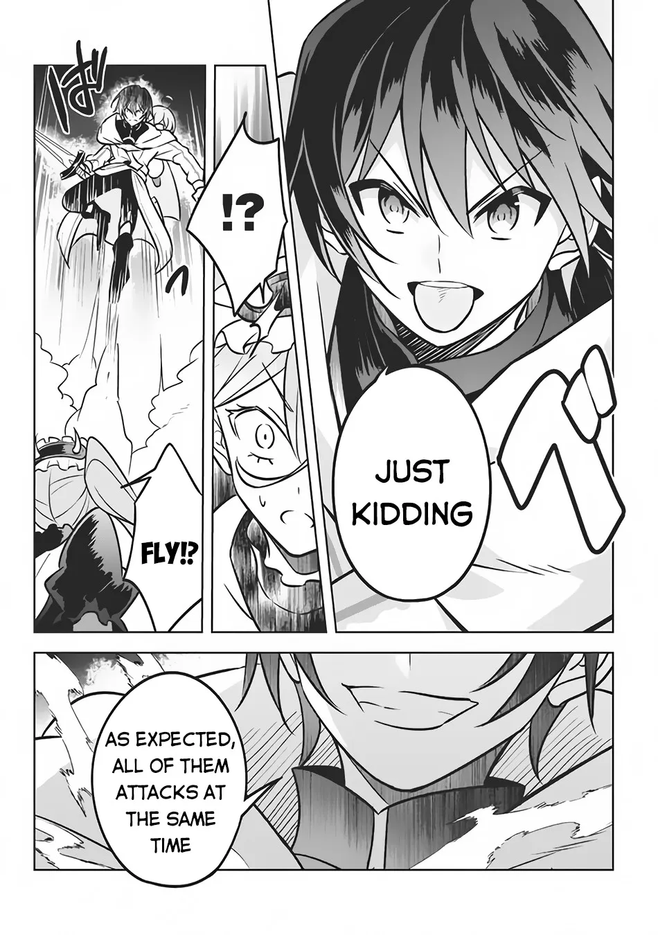 Read Hazure Skill "Soine" ga Kakuseishi, Boku ga Saikyou Harem wo Kizuku Made - Micchaku Soine de Ganbou Kaihou!? Yuuwakusare Makutte Komattemasu!! chapter 7.2 image 3 on Lezhin