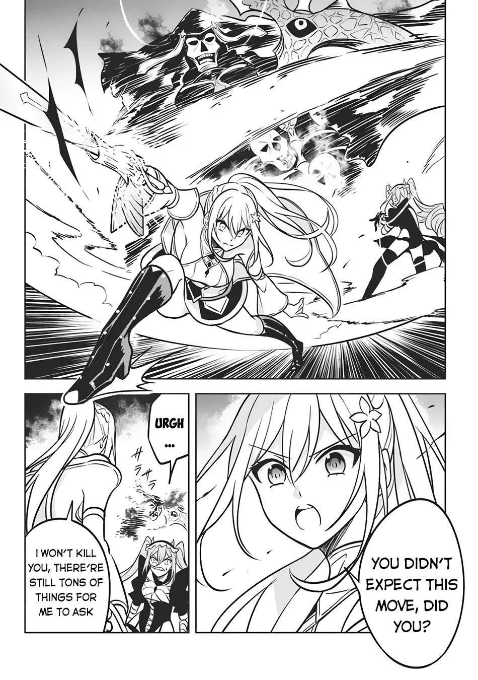 Read Hazure Skill "Soine" ga Kakuseishi, Boku ga Saikyou Harem wo Kizuku Made - Micchaku Soine de Ganbou Kaihou!? Yuuwakusare Makutte Komattemasu!! chapter 7.2 image 5 on Lezhin