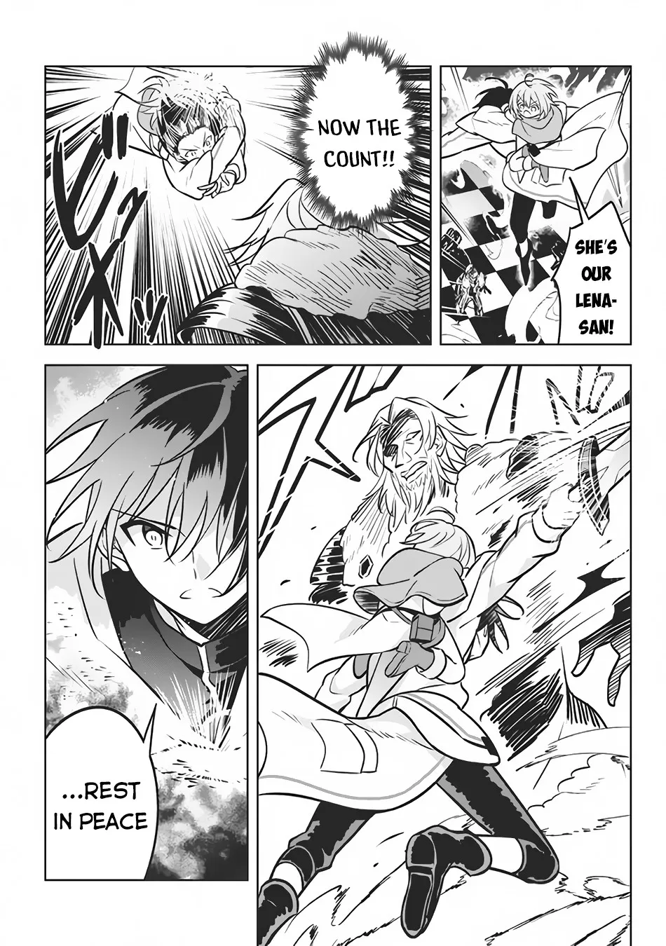 Read Hazure Skill "Soine" ga Kakuseishi, Boku ga Saikyou Harem wo Kizuku Made - Micchaku Soine de Ganbou Kaihou!? Yuuwakusare Makutte Komattemasu!! chapter 7.2 image 6 on Lezhin