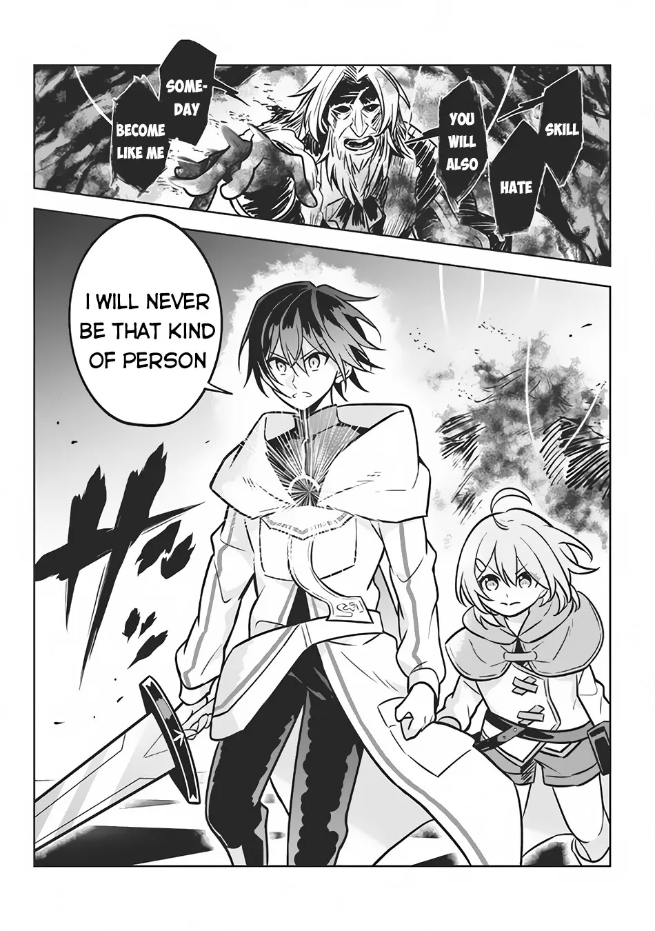 Read Hazure Skill "Soine" ga Kakuseishi, Boku ga Saikyou Harem wo Kizuku Made - Micchaku Soine de Ganbou Kaihou!? Yuuwakusare Makutte Komattemasu!! chapter 7.2 image 7 on Lezhin