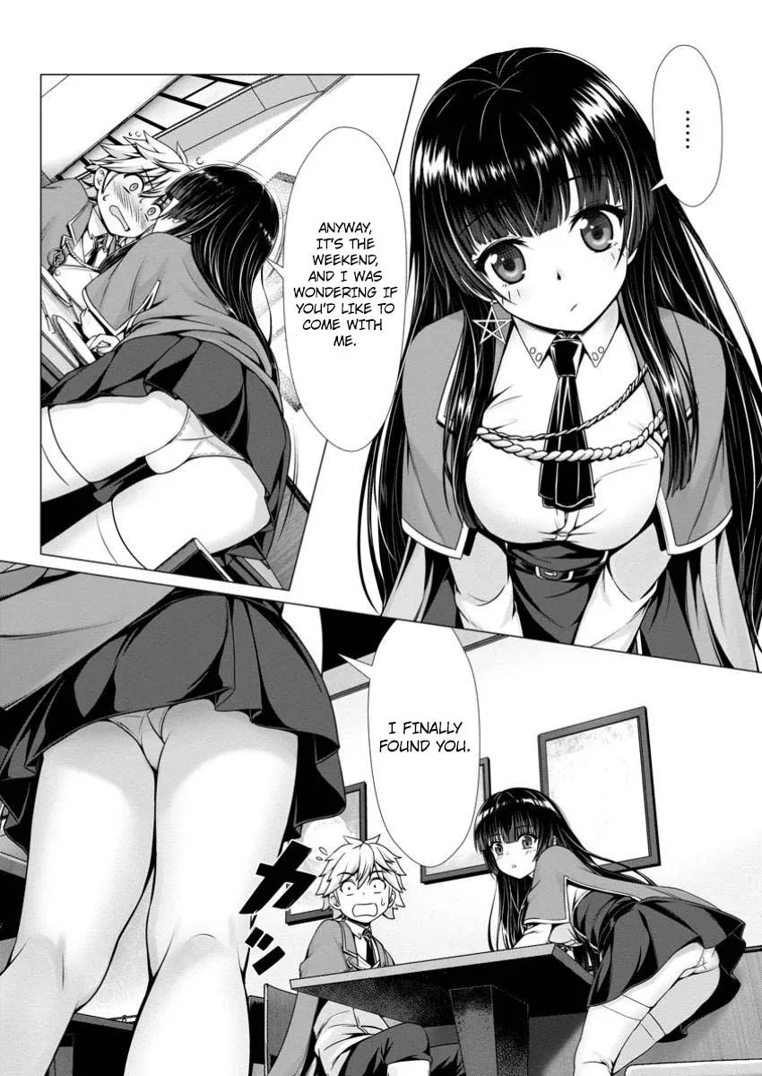 Read Hazure Skill "Soine" ga Kakuseishi, Boku ga Saikyou Harem wo Kizuku Made - Micchaku Soine de Ganbou Kaihou!? Yuuwakusare Makutte Komattemasu!! chapter 7 image 10 on Lezhin