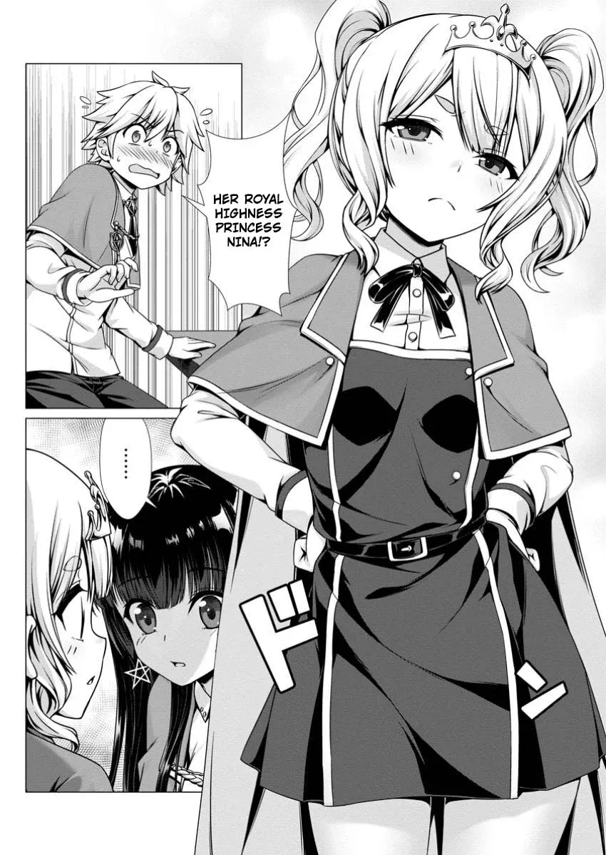 Read Hazure Skill "Soine" ga Kakuseishi, Boku ga Saikyou Harem wo Kizuku Made - Micchaku Soine de Ganbou Kaihou!? Yuuwakusare Makutte Komattemasu!! chapter 7 image 11 on Lezhin