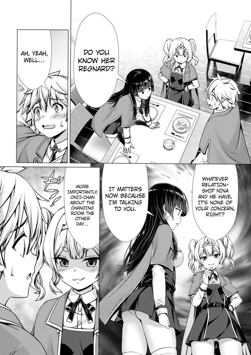 Read Hazure Skill "Soine" ga Kakuseishi, Boku ga Saikyou Harem wo Kizuku Made - Micchaku Soine de Ganbou Kaihou!? Yuuwakusare Makutte Komattemasu!! chapter 7 image 12 on Lezhin