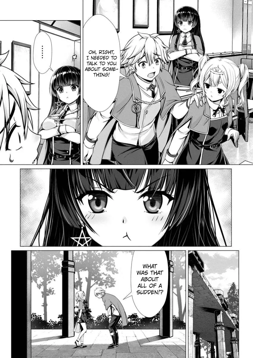 Read Hazure Skill "Soine" ga Kakuseishi, Boku ga Saikyou Harem wo Kizuku Made - Micchaku Soine de Ganbou Kaihou!? Yuuwakusare Makutte Komattemasu!! chapter 7 image 13 on Lezhin