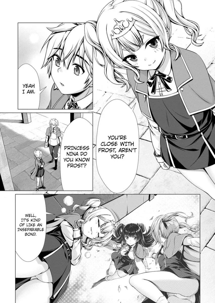 Read Hazure Skill "Soine" ga Kakuseishi, Boku ga Saikyou Harem wo Kizuku Made - Micchaku Soine de Ganbou Kaihou!? Yuuwakusare Makutte Komattemasu!! chapter 7 image 14 on Lezhin